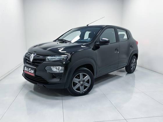 RENAULT KWID 1.0 12V SCE FLEX ZEN MANUAL